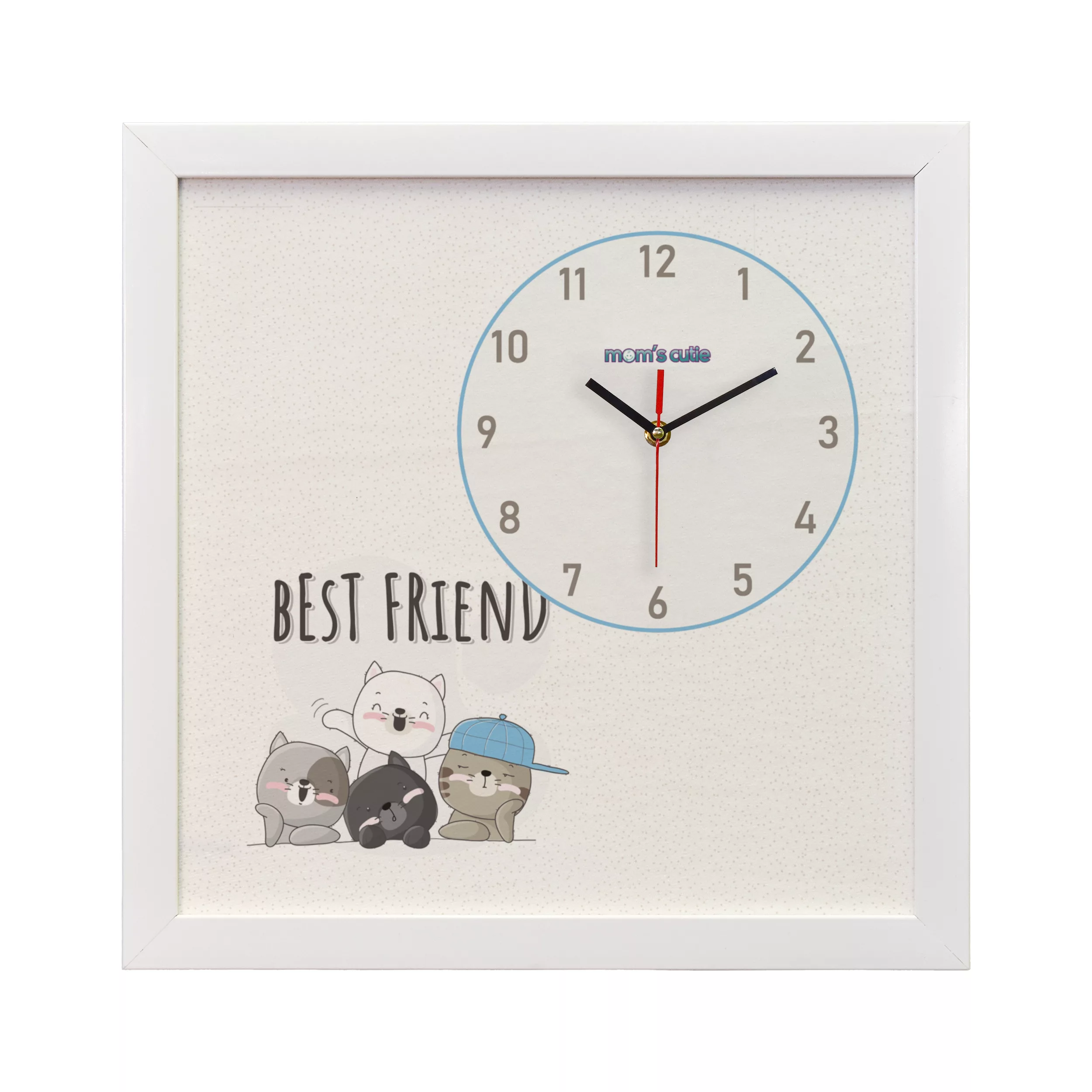 ست لوستر کودک مامز کیوتی مدل PL-93 بسته 4 عددی