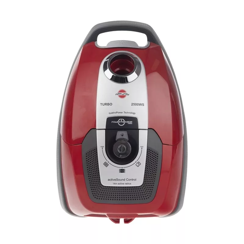 جاروبرقی 2500 وات پارس خزر مدل توربو