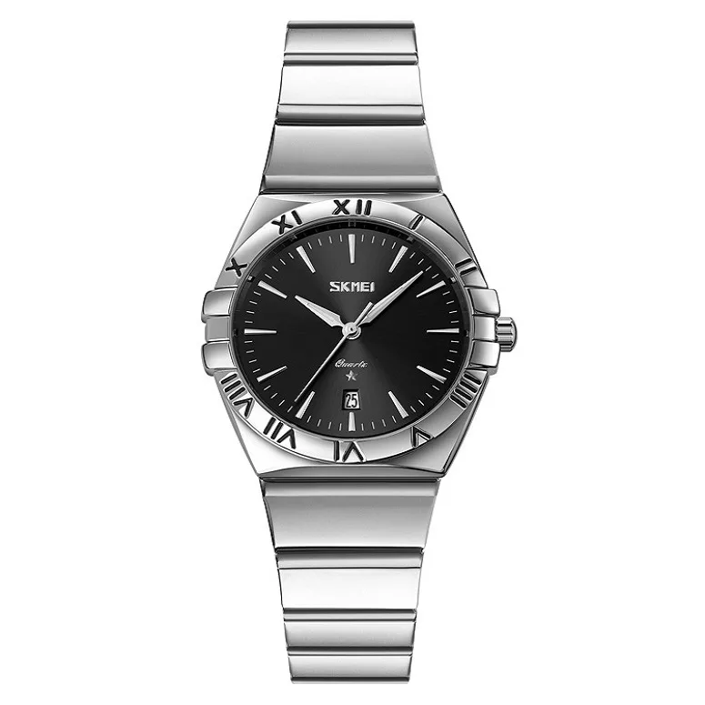 ساعت مچی عقربه‌ای کوارتز زنانه اسکمی مدل 9257