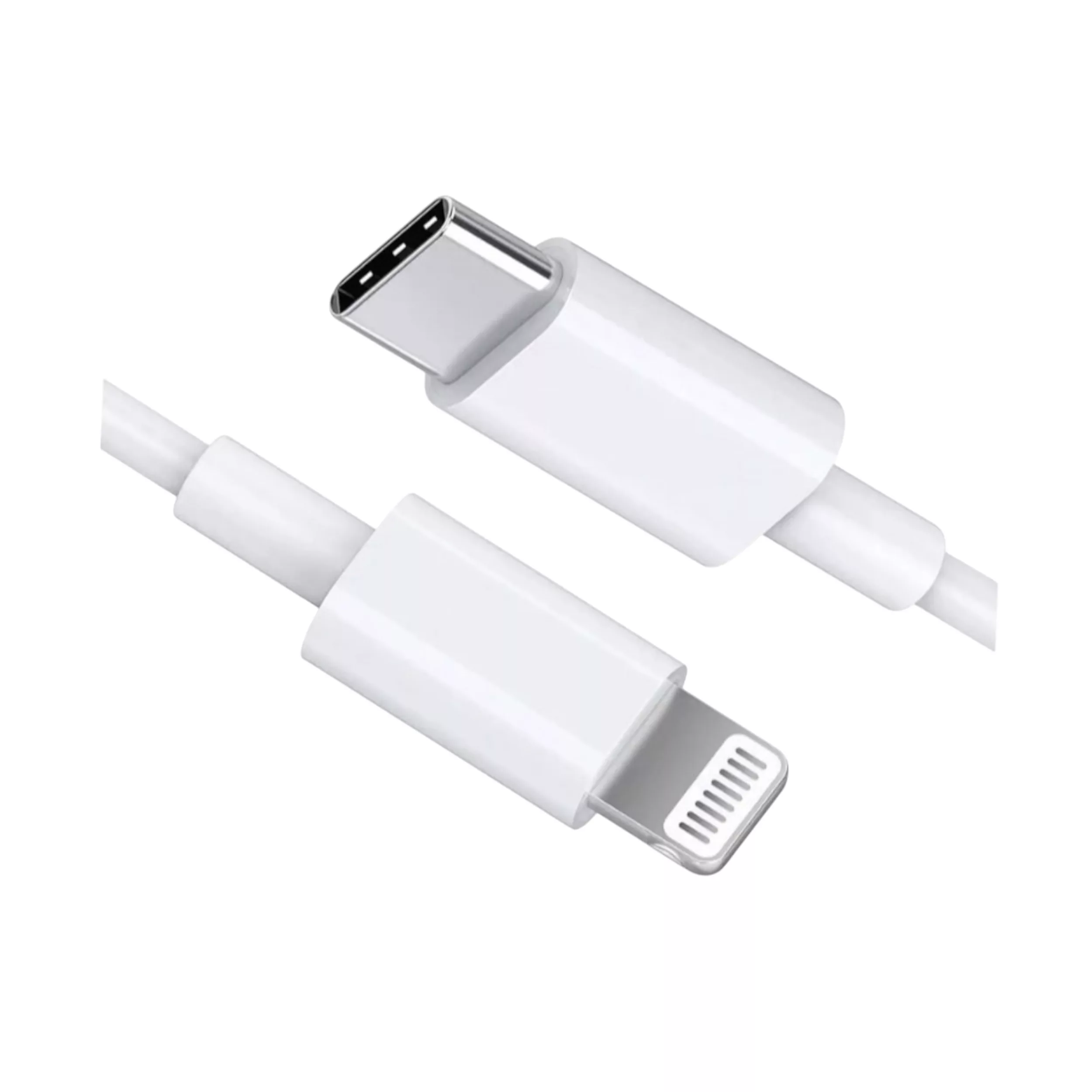 کابل تبدیل USB-C به لایتنینگ آیفون مدل A10 طول 1 متر