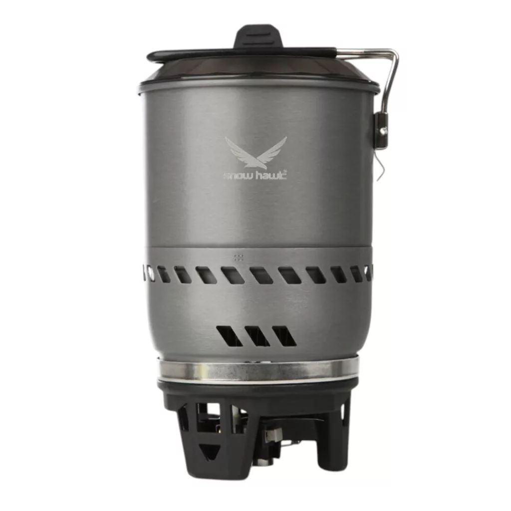 اجاق و ظرف سفری اسنو هاوک مدل SN-C6150