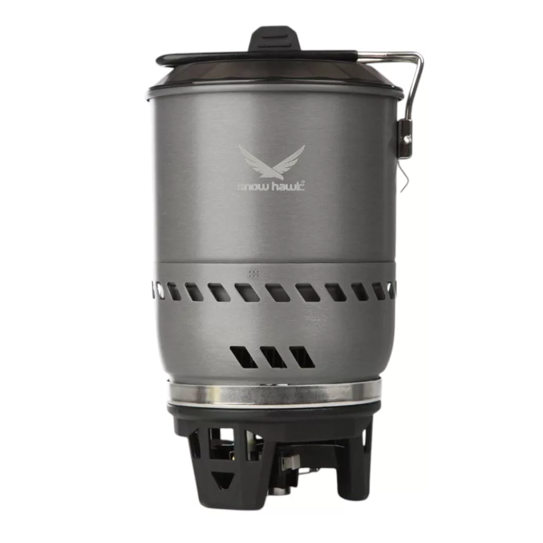 اجاق و ظرف سفری اسنو هاوک مدل SN-C6150