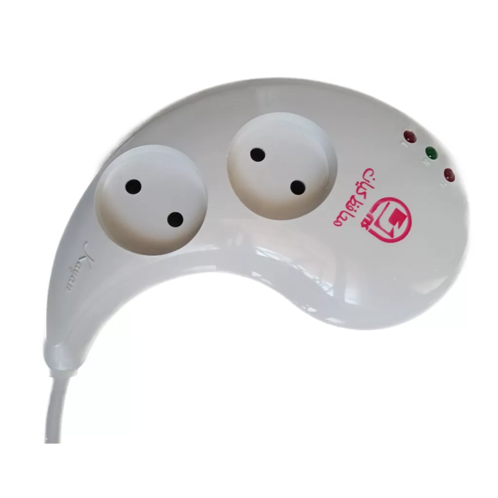 محافظ ولتاژ کیان مدل KM-1002