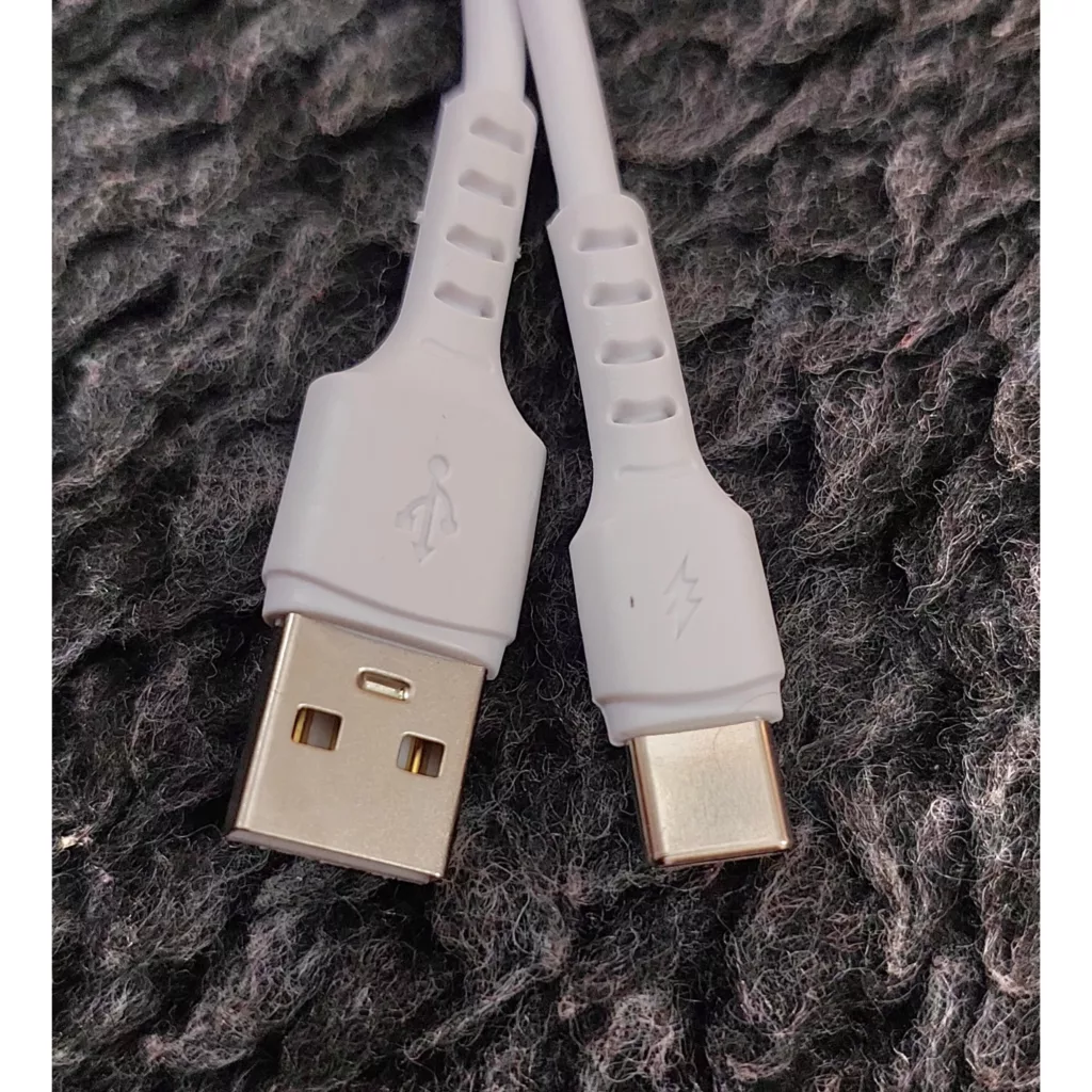 کابل تبدیل USB به USB-C مدل YS-04 طول 1 متر