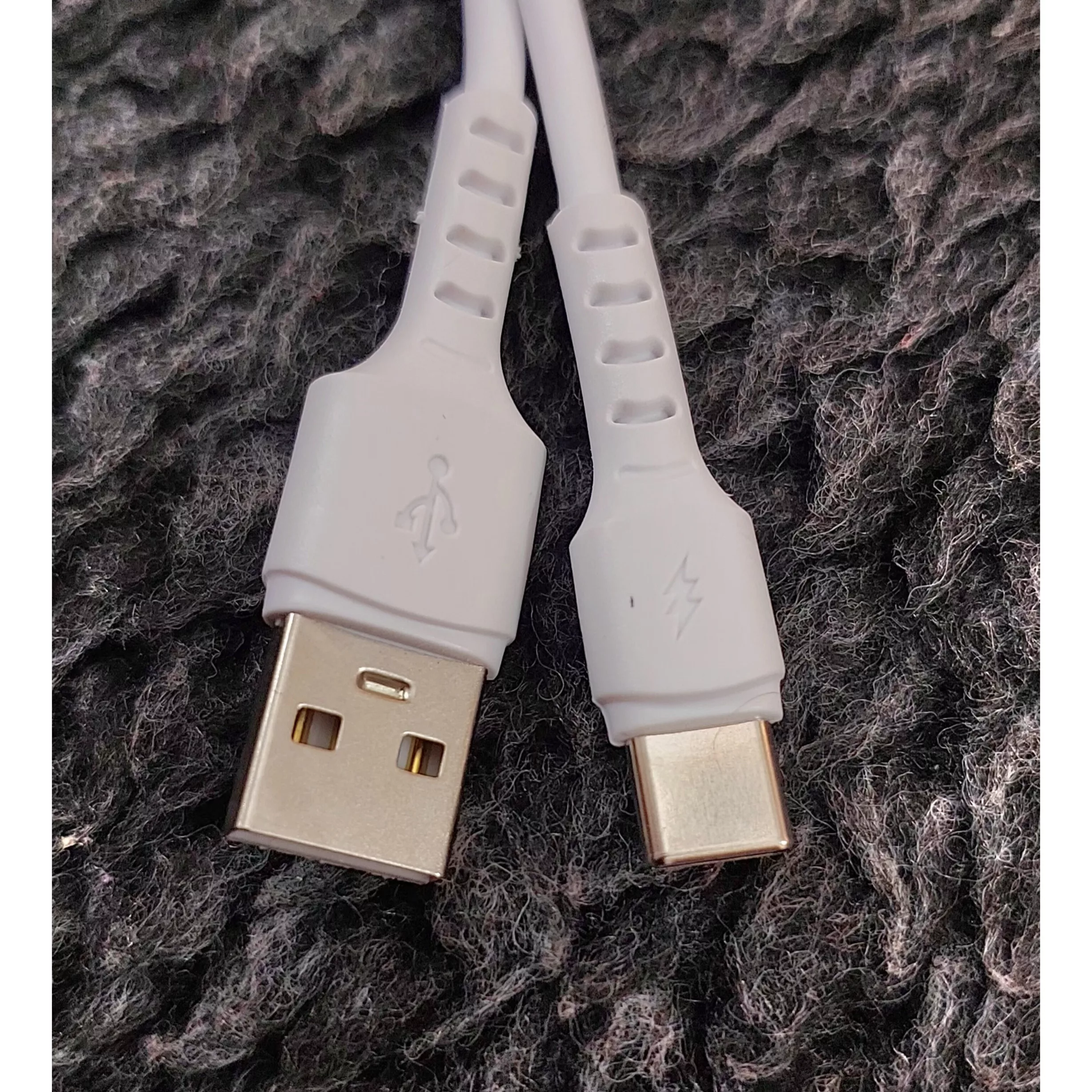 کابل تبدیل USB به USB-C مدل YS-04 طول 1 متر