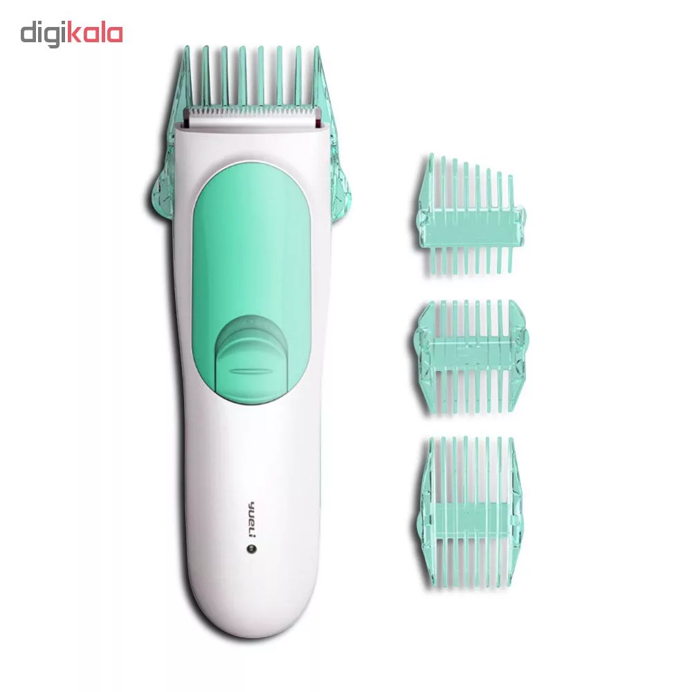 ماشین اصلاح موی سر و بدن یوئلی مدل HR-308G