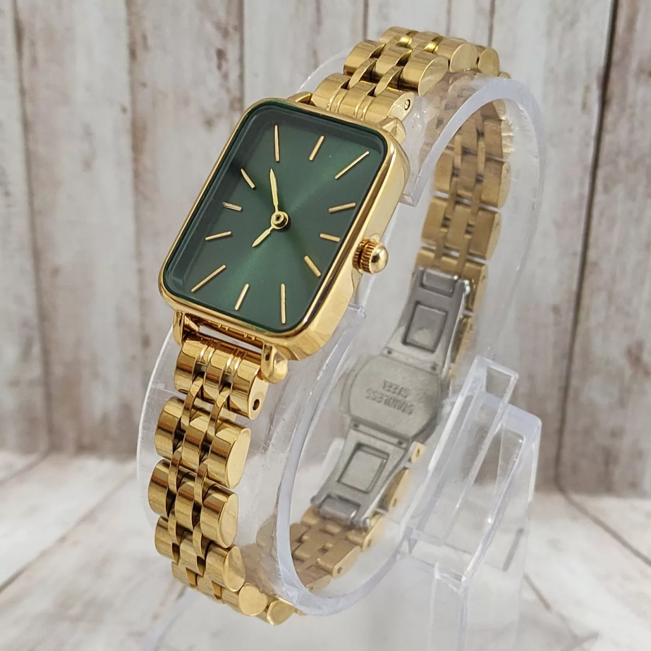 ساعت مچی عقربه ای زنانه مدل کوارتز کلاسیک کد 2