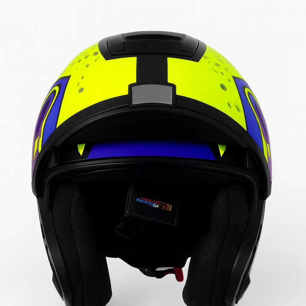 کلاه کاسکت فک متحرک دبلیو استاندارد کد1320