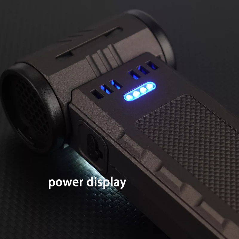 دستگاه دمنده و مکنده شارژی مدل MULTI-FUNTIONAL