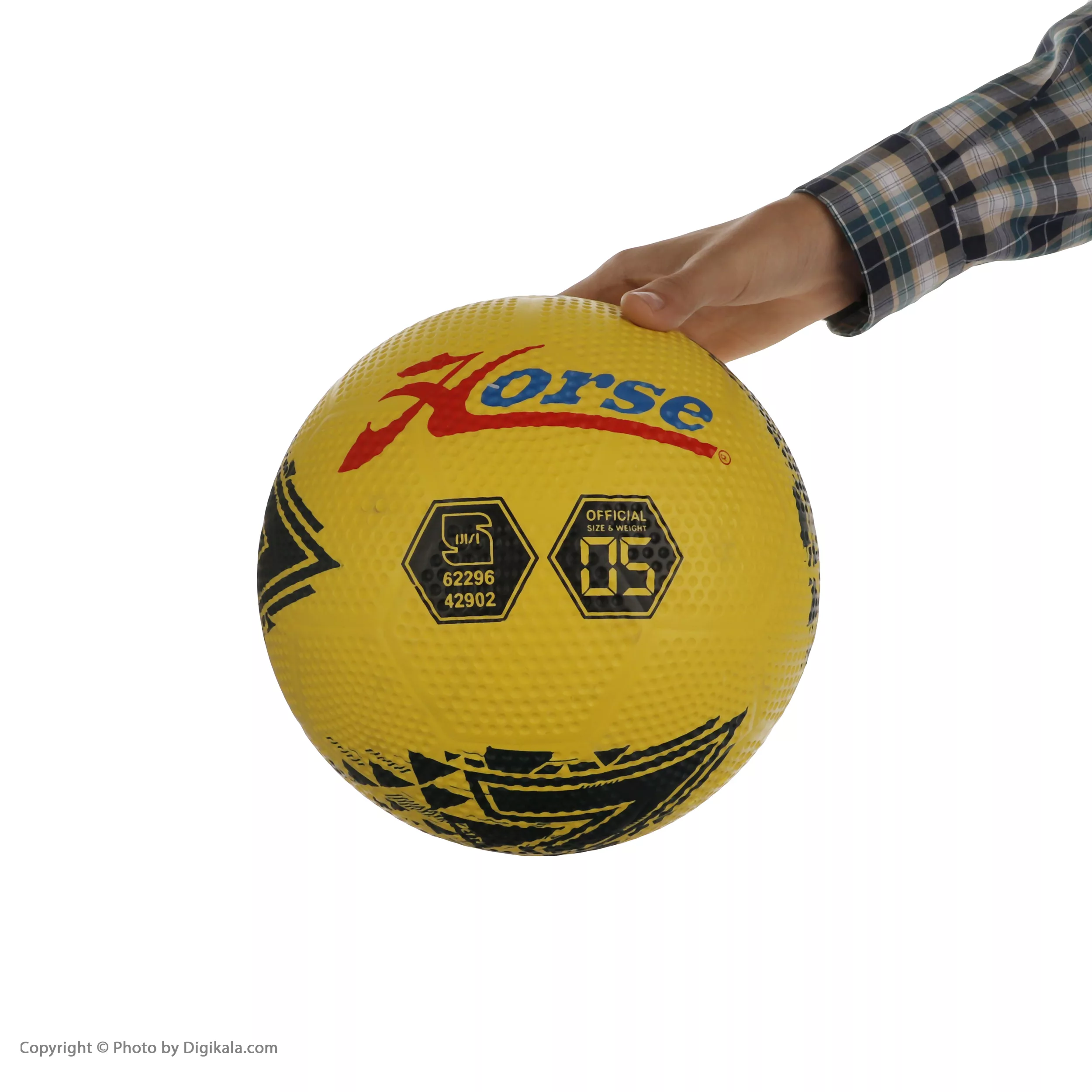 توپ فوتبال هورس مدل دلتا