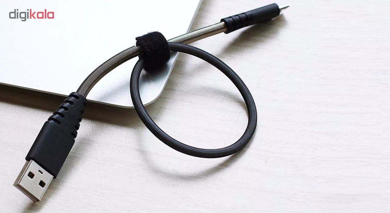 کابل تبدیل USB به لایتنینگ جاست لاو ویجت مدل 6s طول 0.3 متر