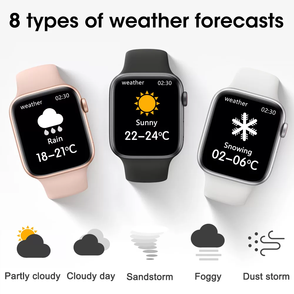 ساعت هوشمند مدل  7