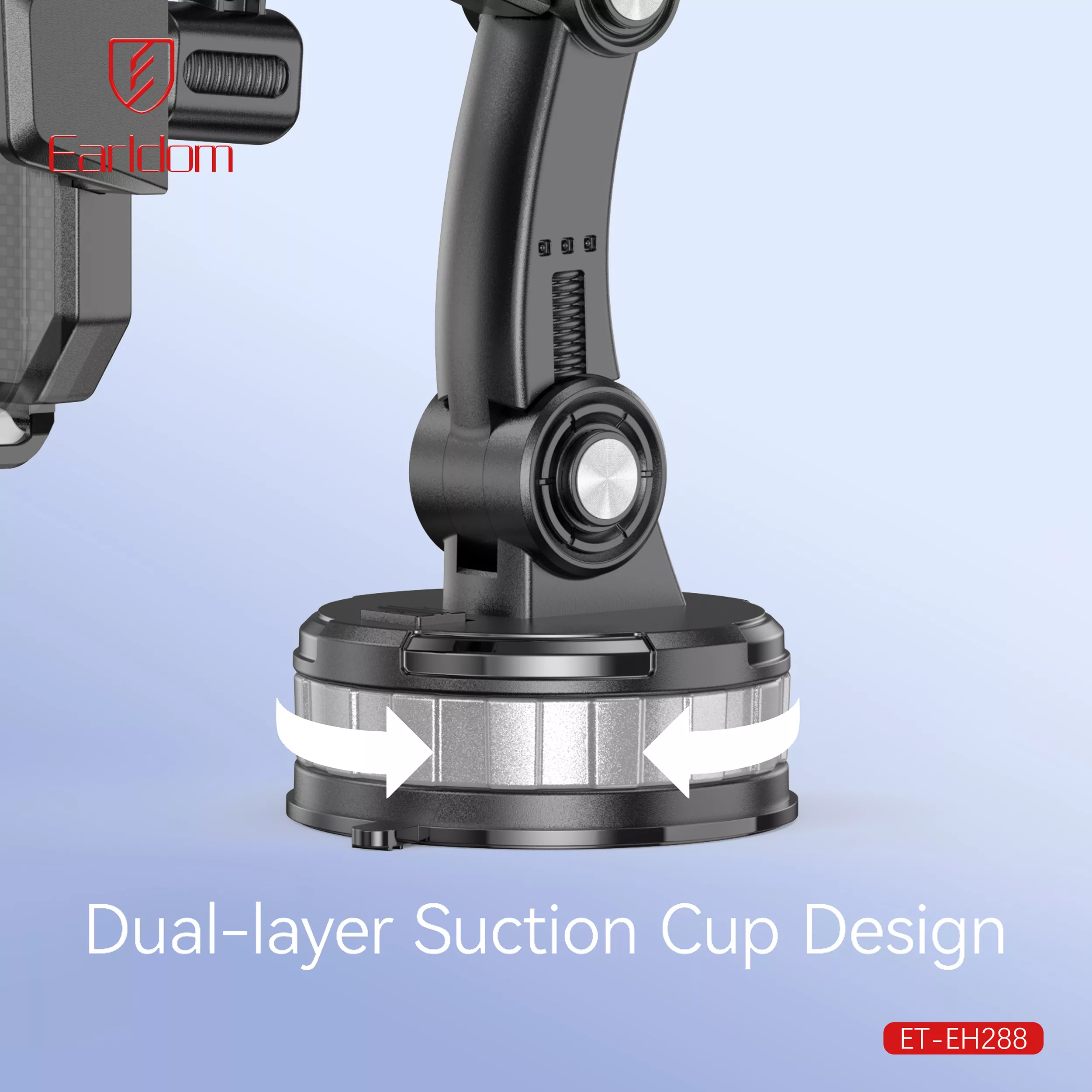 پایه نگهدارنده گوشی موبایل ارلدام مدل EH288