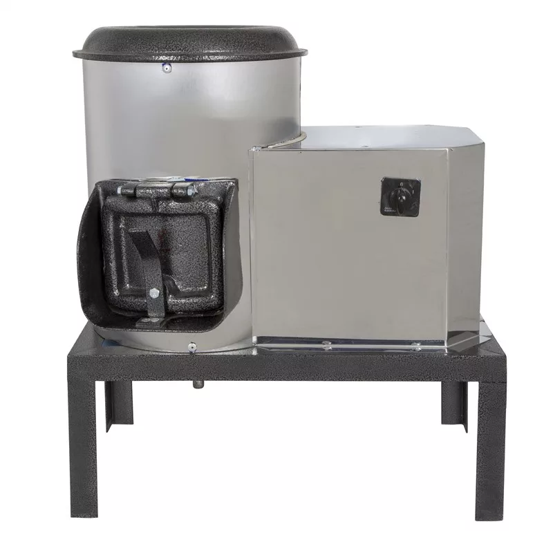 پوست کن سیب زمینی مدل as1