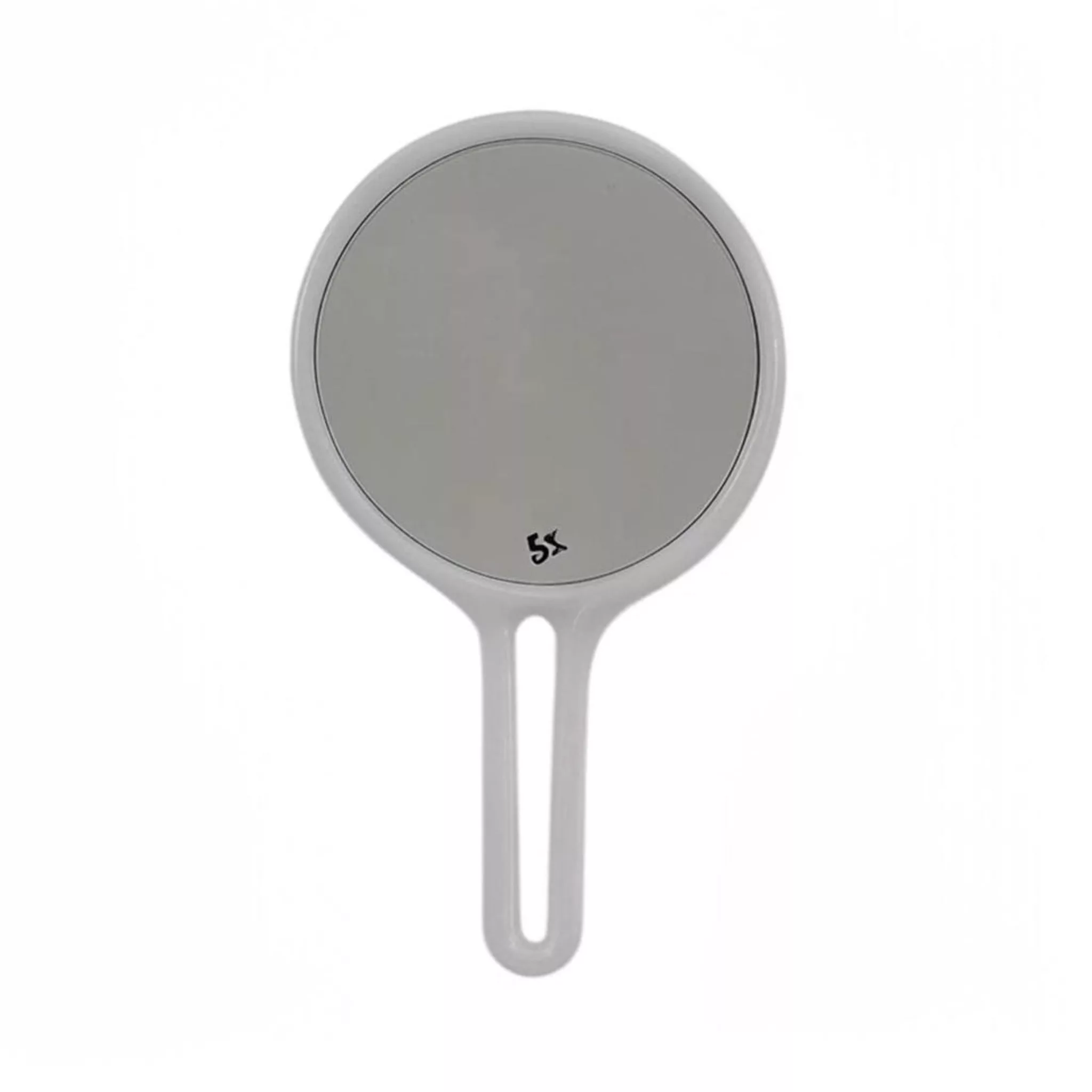 آینه آرایشی دسته‌دار مدل X5 کد ۰۴