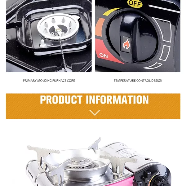 اجاق سفری مدل DLD-155-A