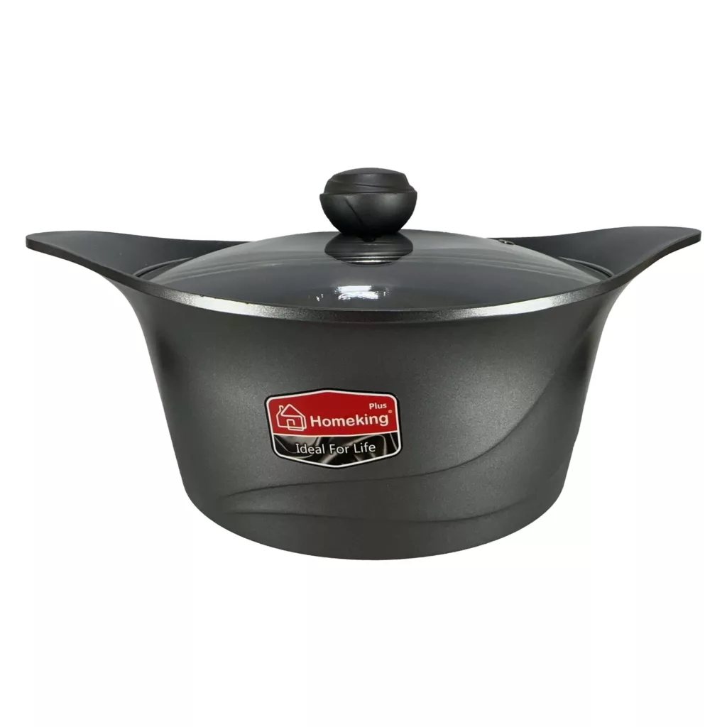 سرویس پخت و پز 18 پارچه هوم کینگ مدل Plus