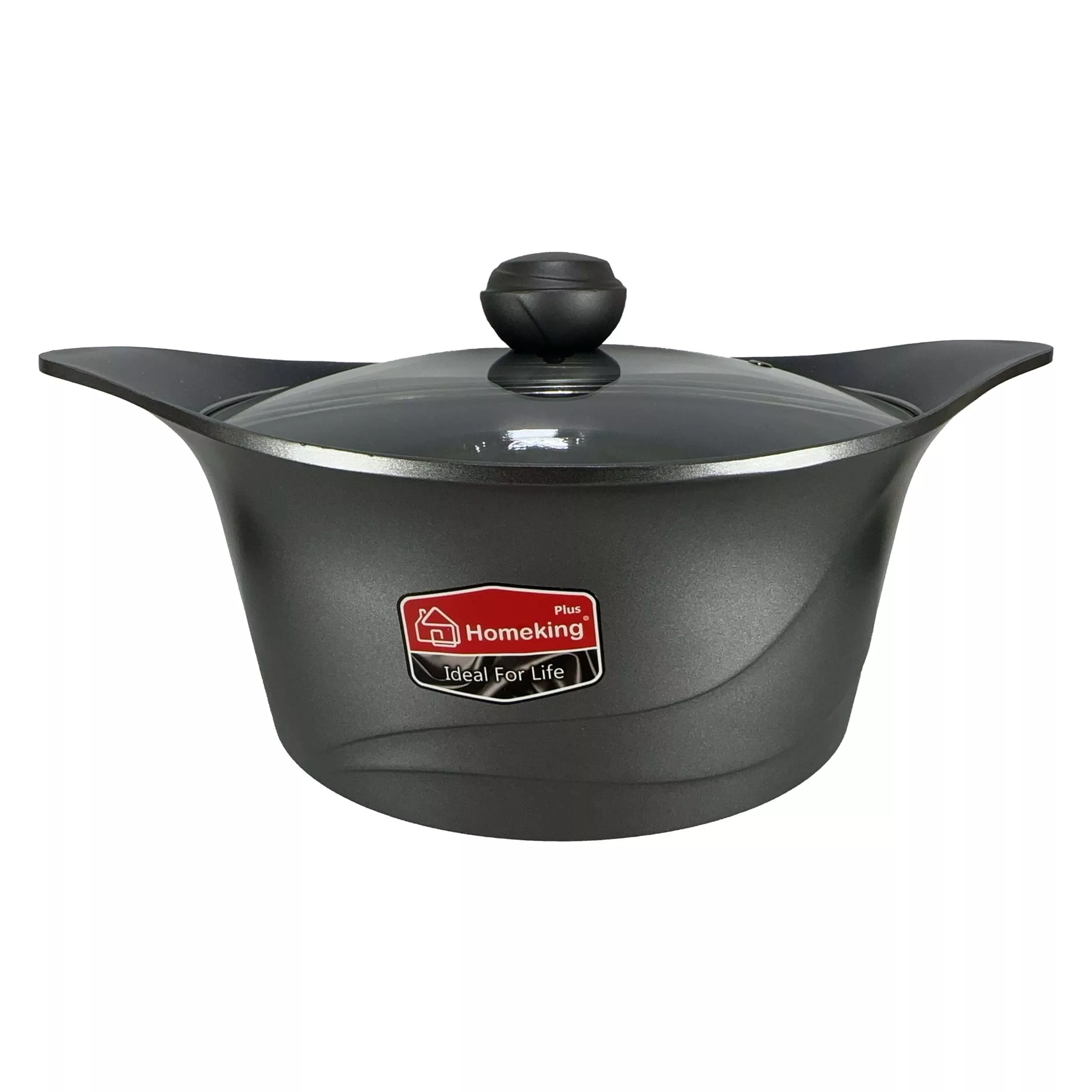 سرویس پخت و پز 18 پارچه هوم کینگ مدل Plus