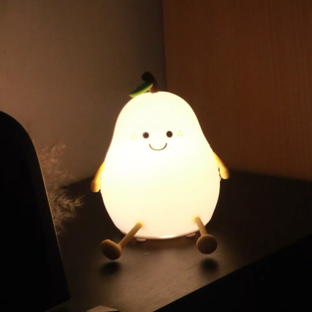 آباژور کودک مدل گلابی