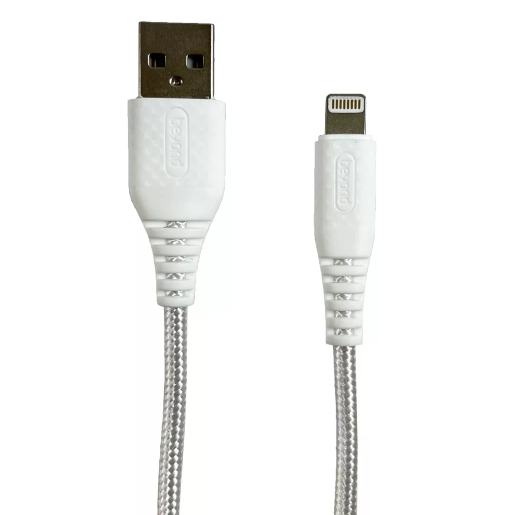 کابل تبدیل لایتنینگ به USB بیاند مدل BA-314 طول 1متر