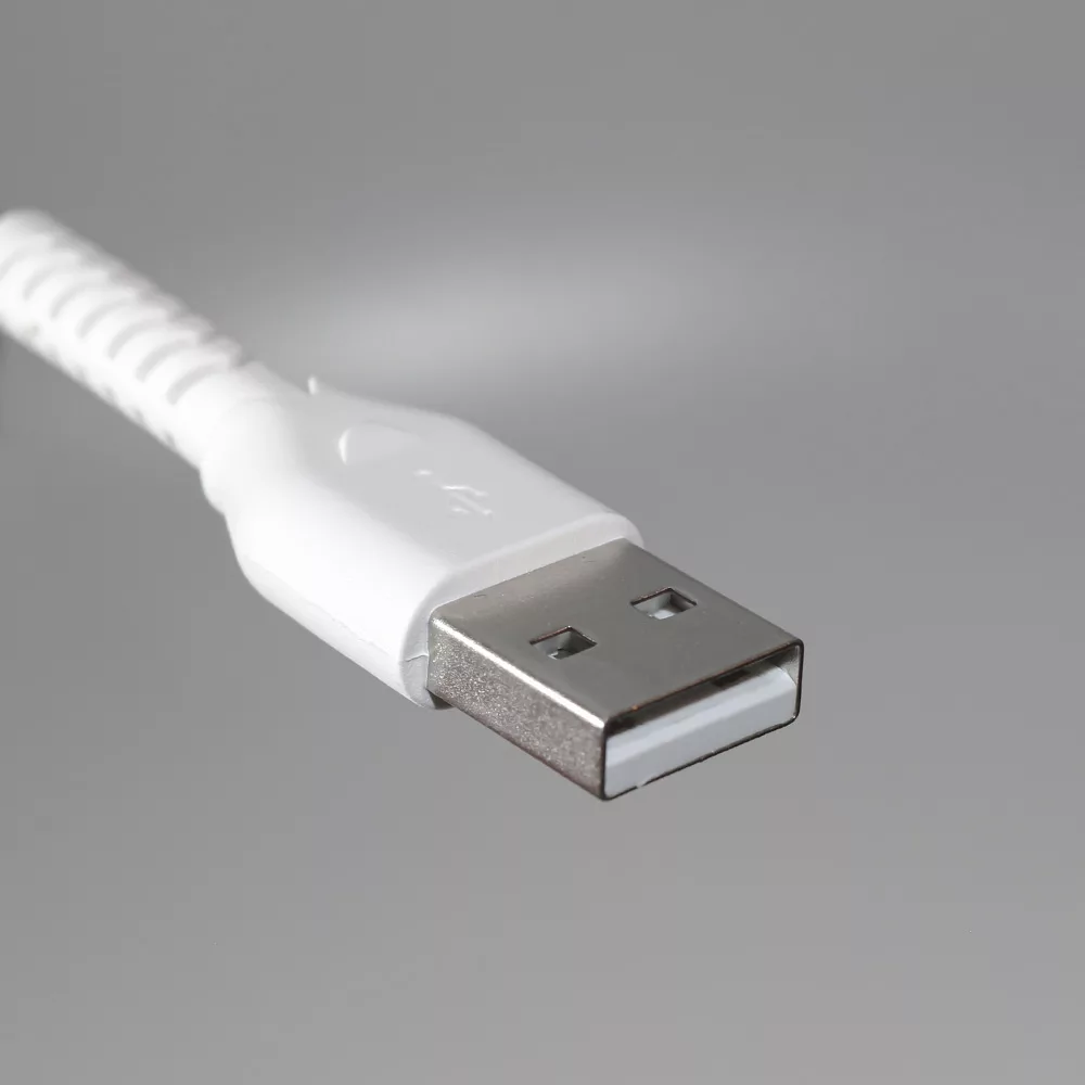 کابل تبدیل USB به microUSB کینگ استار مدل K119A طول 1.1 متر