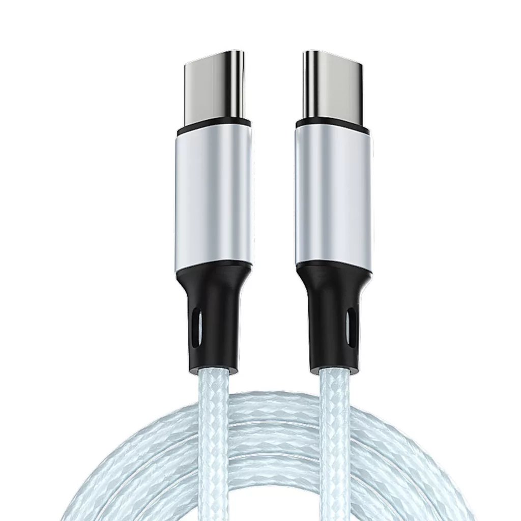 کابل تبدیل USB-C مدل AX1253_H1 طول 1 متر