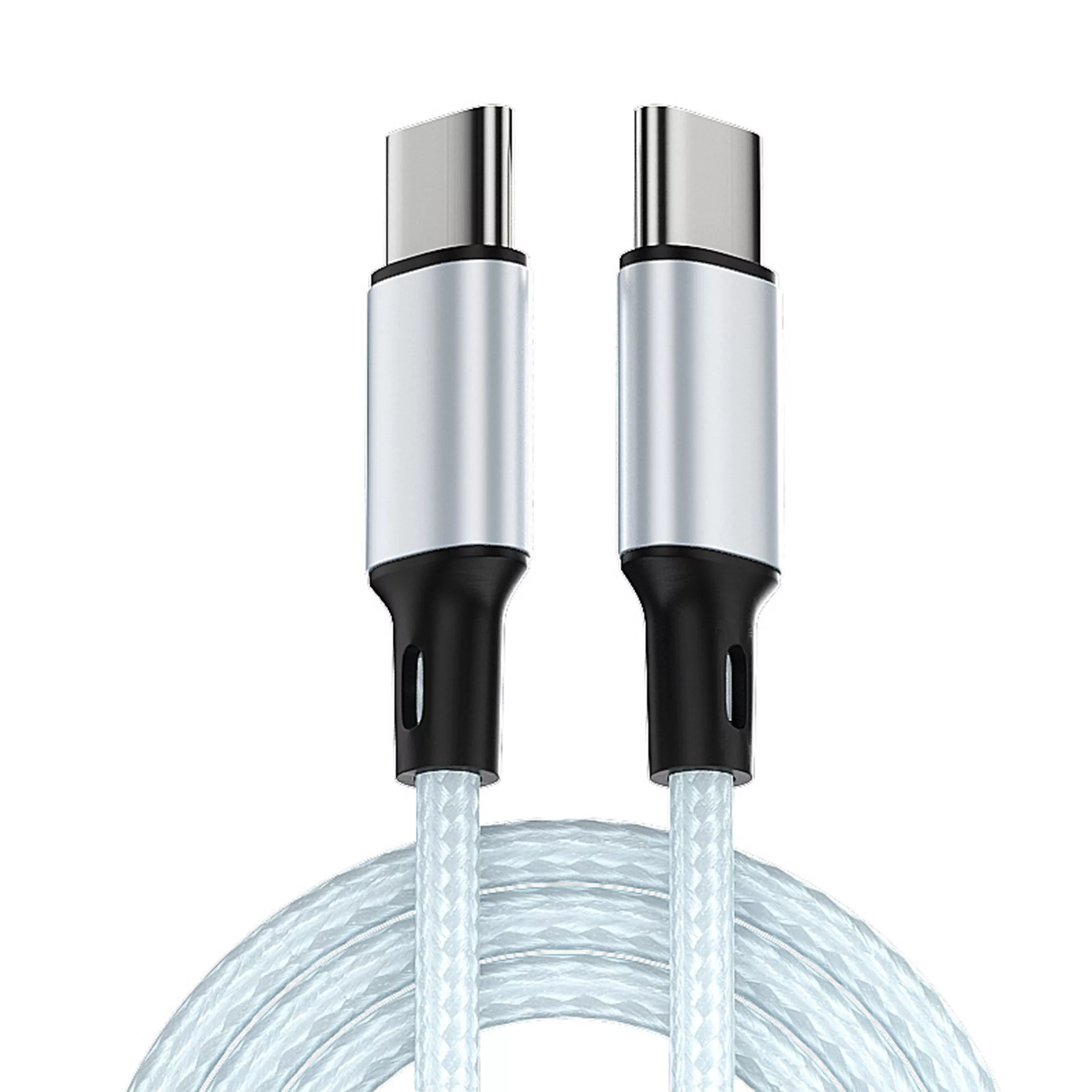 کابل تبدیل USB-C مدل AX1253_H1 طول 1 متر