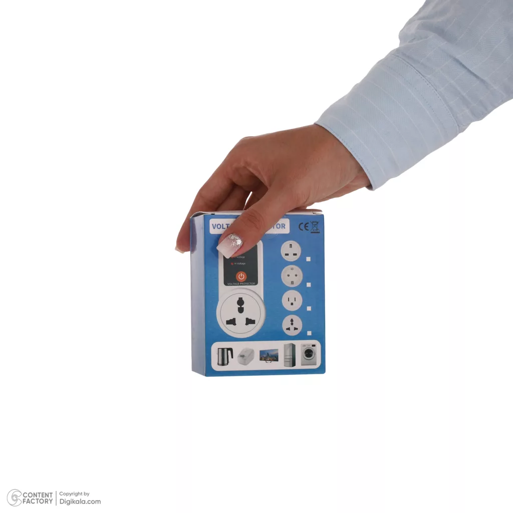 محافظ ولتاژ اتکو مدل ET16AV