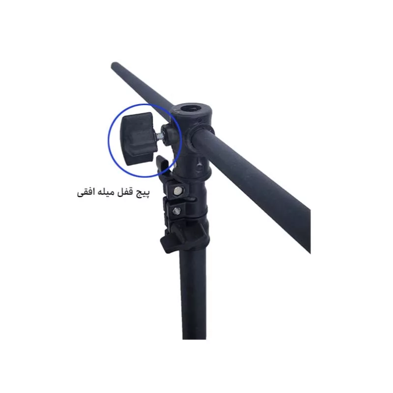 سه پایه نگهدارنده گوشی موبایل زومی مدل H-Mount 805M2