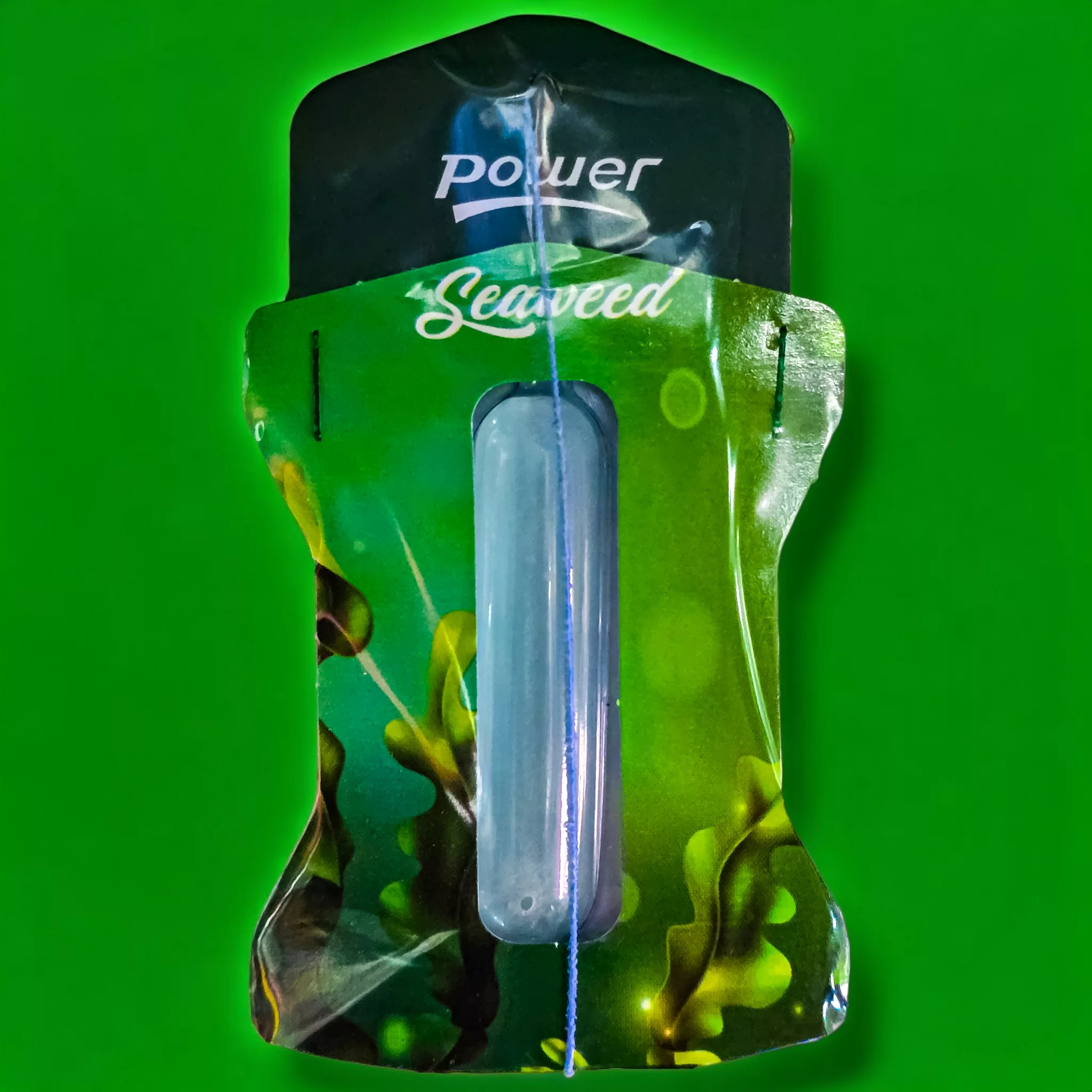 خوشبو کننده خودرو پاور مدل SeaWeed حجم 10 میلی لیتر