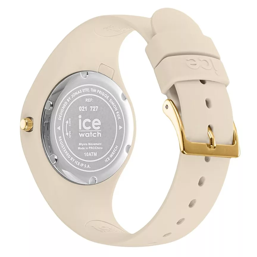 ساعت مچی عقربه‌ای کوارتز زنانه آیس واچ مدل 021727