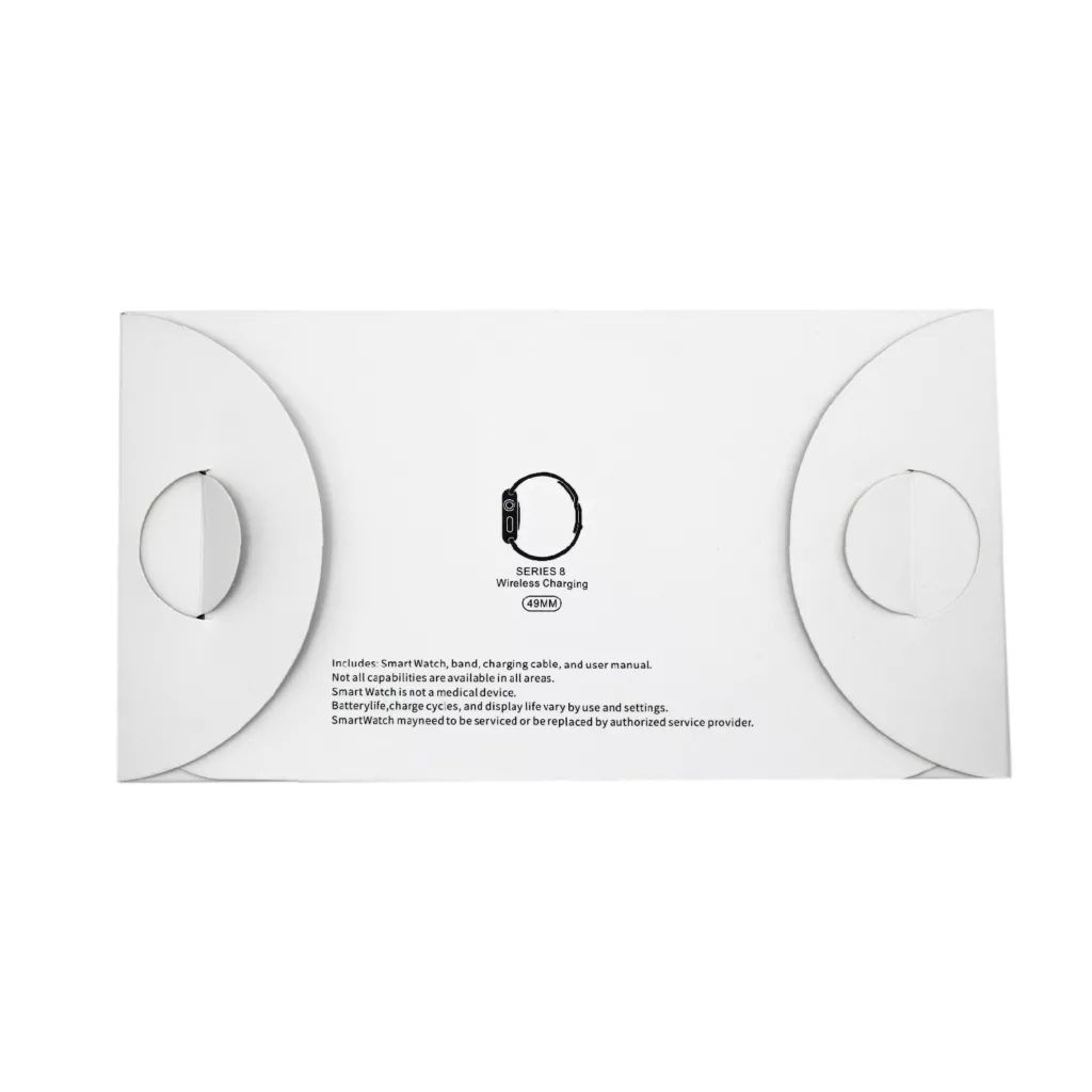 ساعت هوشمند کلومن مدل watch 8 Ultra max