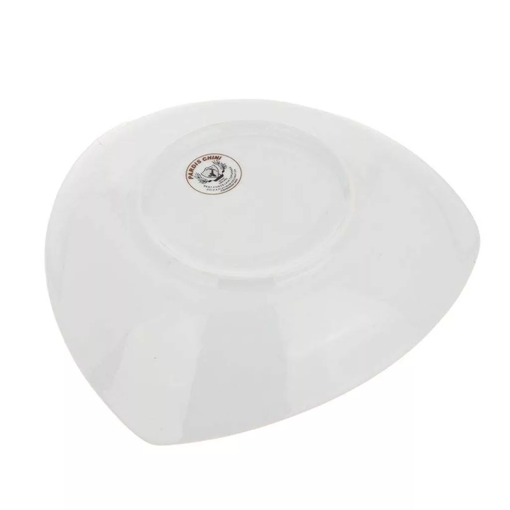 سرویس غذاخوری 30 پارچه چینی پردیس کاشان مدل پاریس کد 01