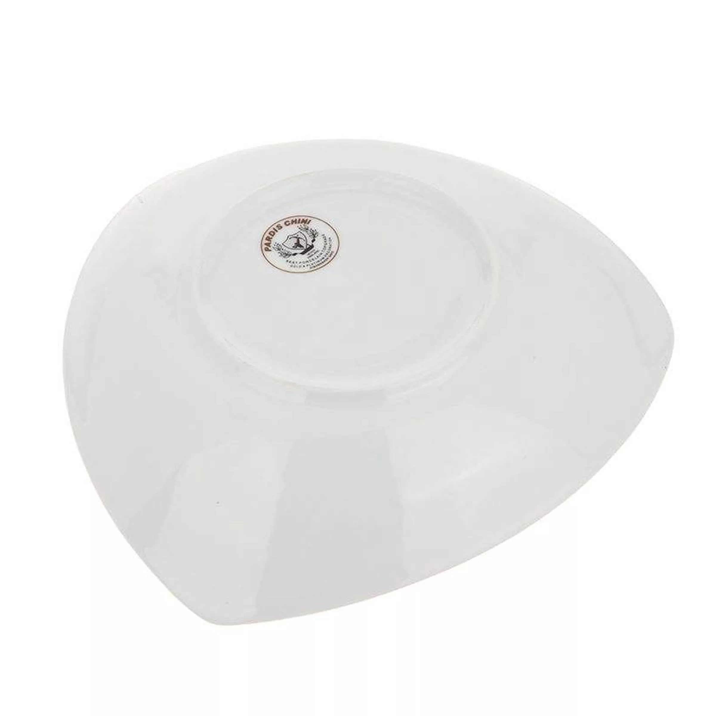 سرویس غذاخوری 30 پارچه چینی پردیس کاشان مدل پاریس کد 01