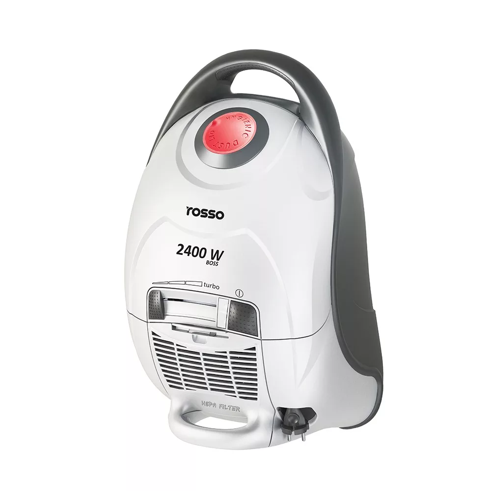 جاروبرقی 2400 وات روسو مدل Boss