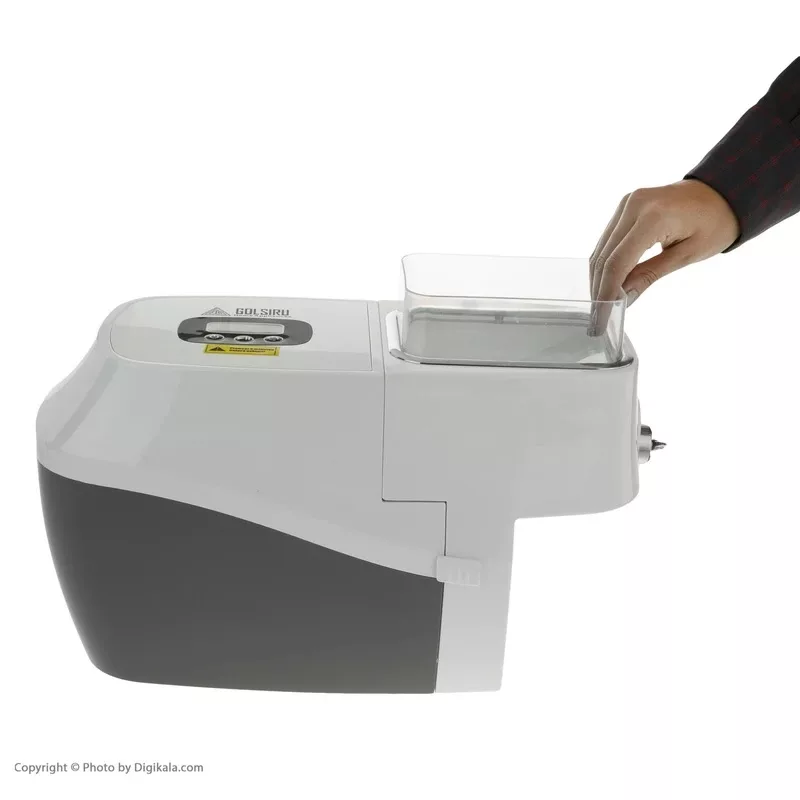 روغن گیر گلسیرو مدل 200