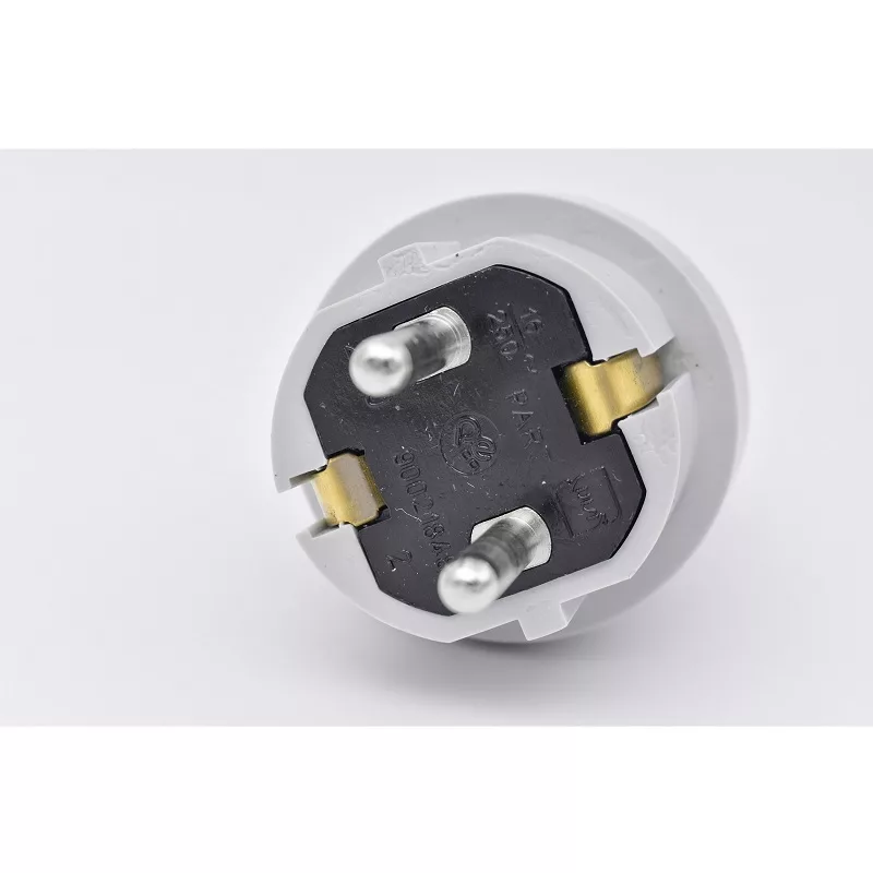 دوشاخه برق صنعتی پارت الکتریک مدل 2024 بسته 10 عددی