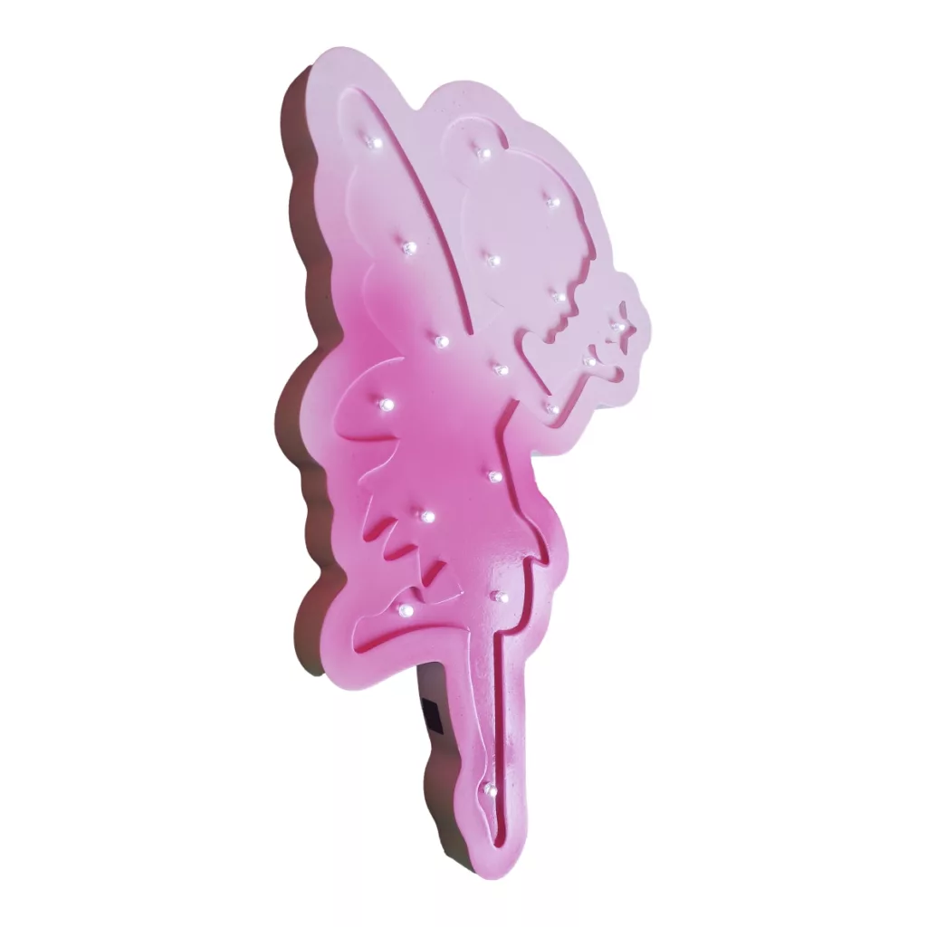 چراغ خواب اتاق کودک مدل تینکربل 37