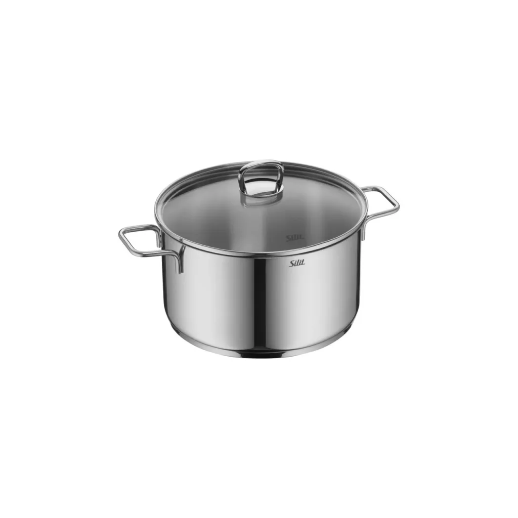 سرویس قابلمه و تابه 7 پارچه سیلیت مدل Alicante