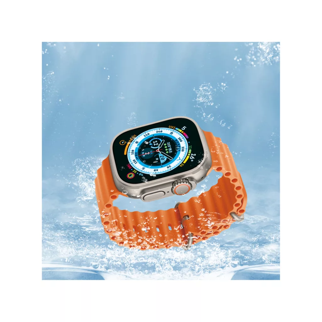 ساعت هوشمند کاکوسیگا مدل KSC-1121