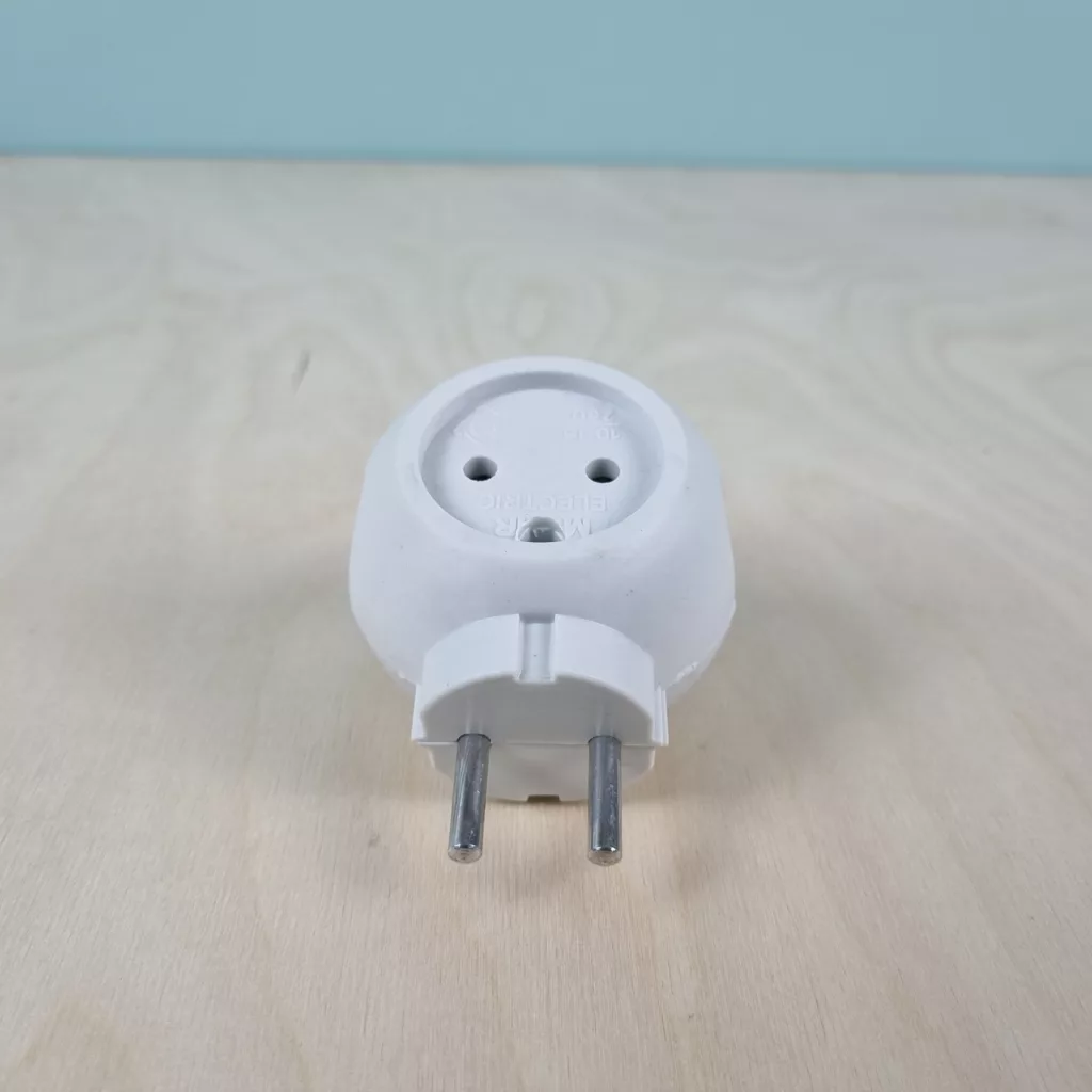 سه راهی برق مدل TPL مجموعه 6 عددی