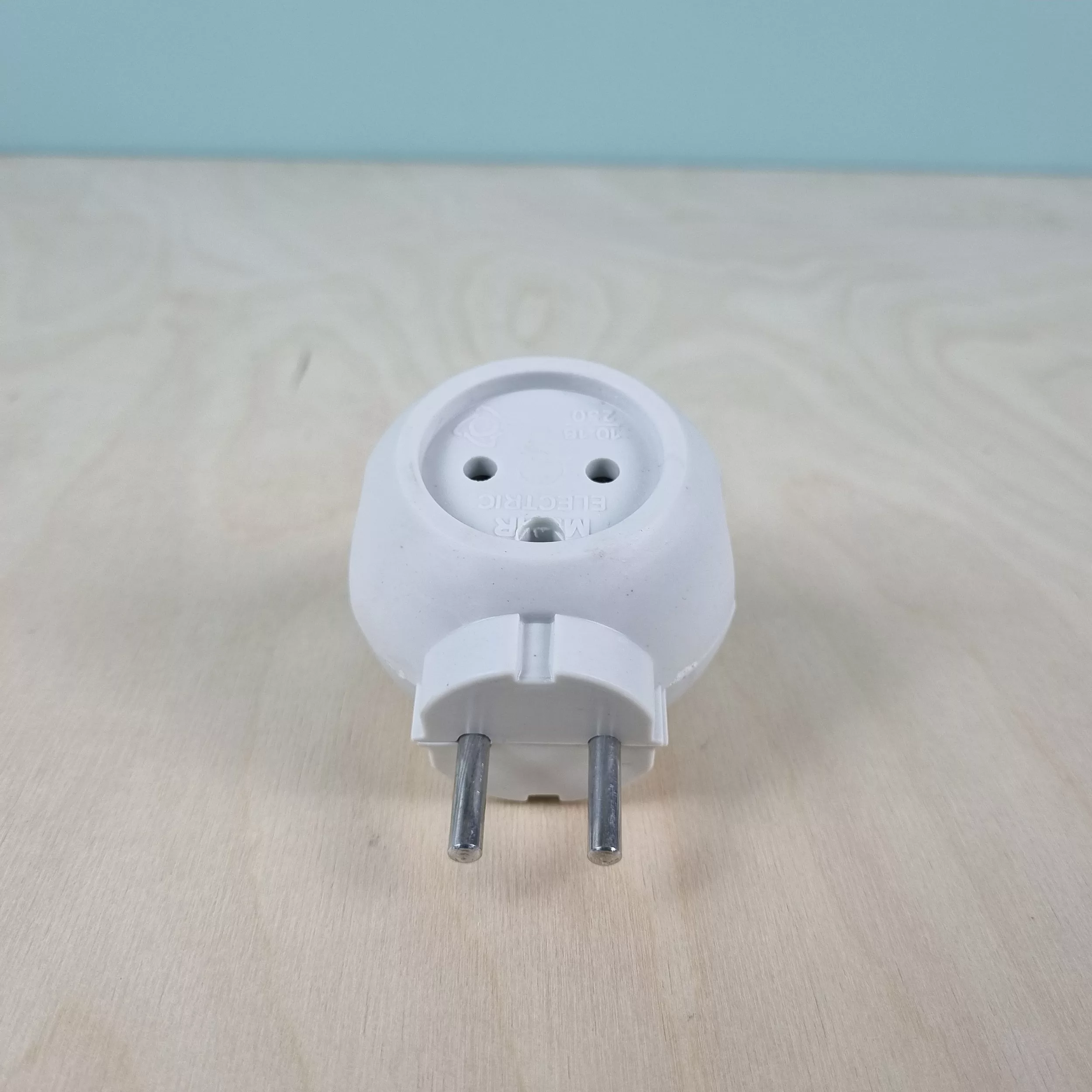 سه راهی برق مدل TPL مجموعه 6 عددی