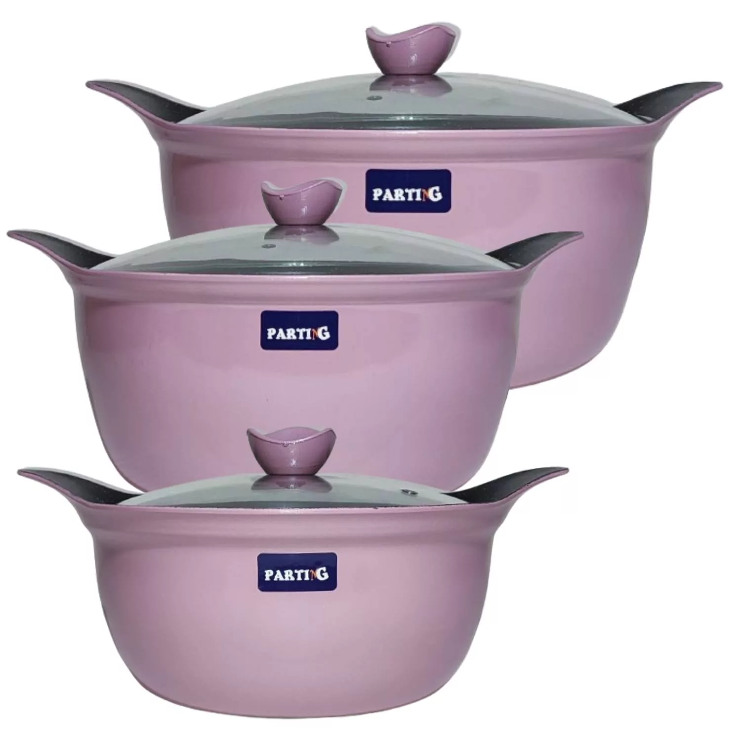 سرویس قابلمه 6 پارچه پارتینگ مدل p123