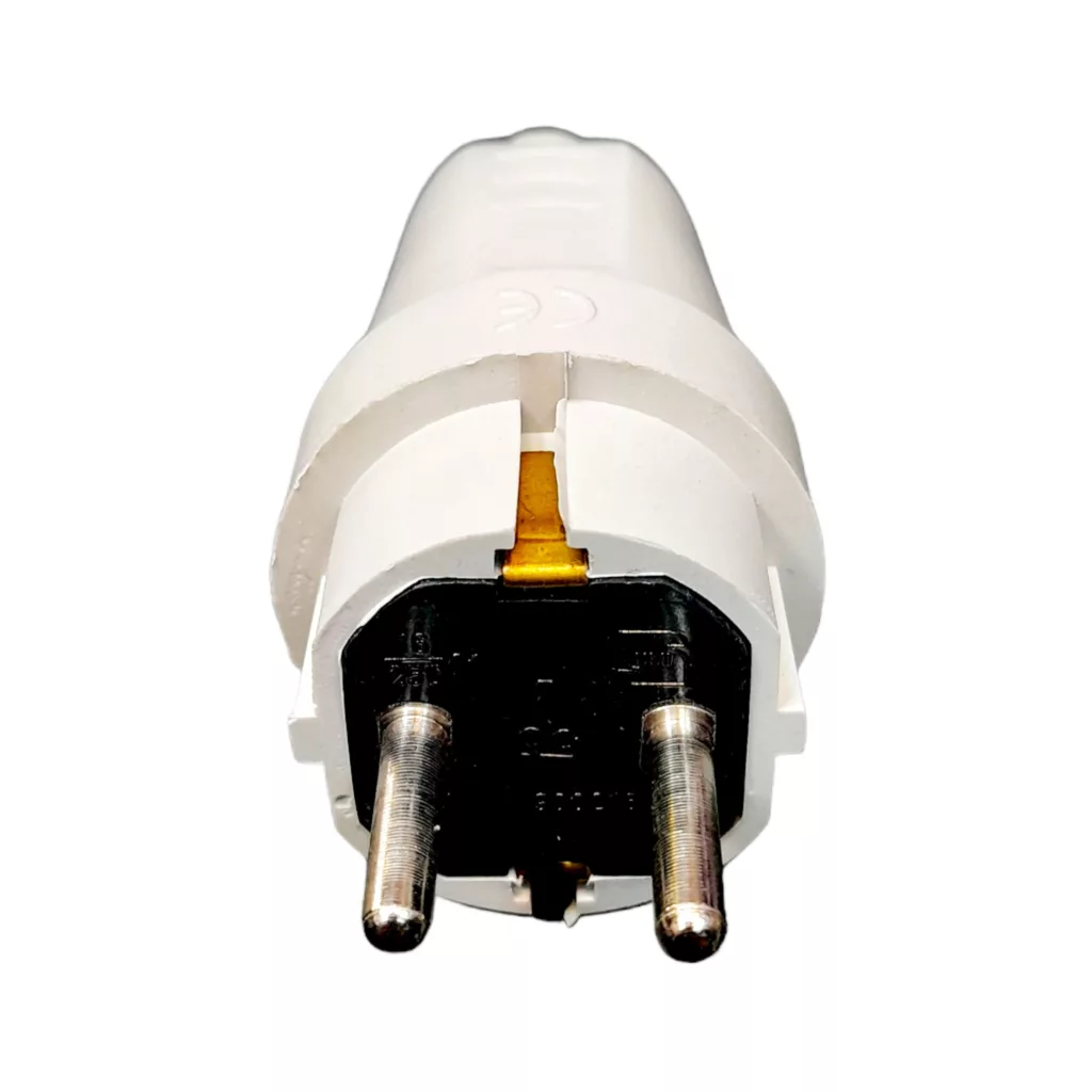 دو شاخه برق صنعتی مدل پارت الکتریک