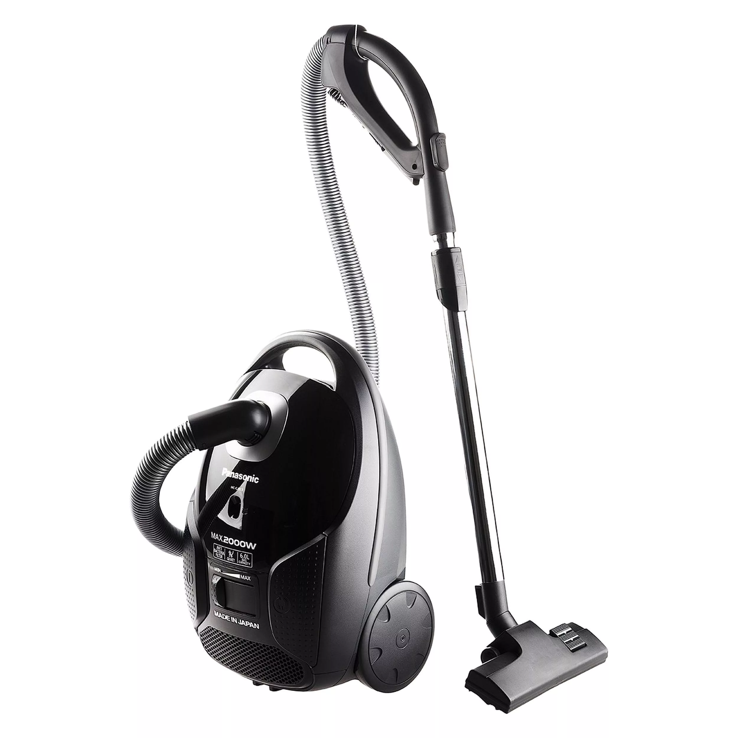 جاروبرقی 2000 وات پاناسونیک مدل MC-CJ913