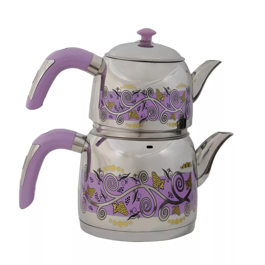 ست کتری و قوری رمتتا مدل Retunia