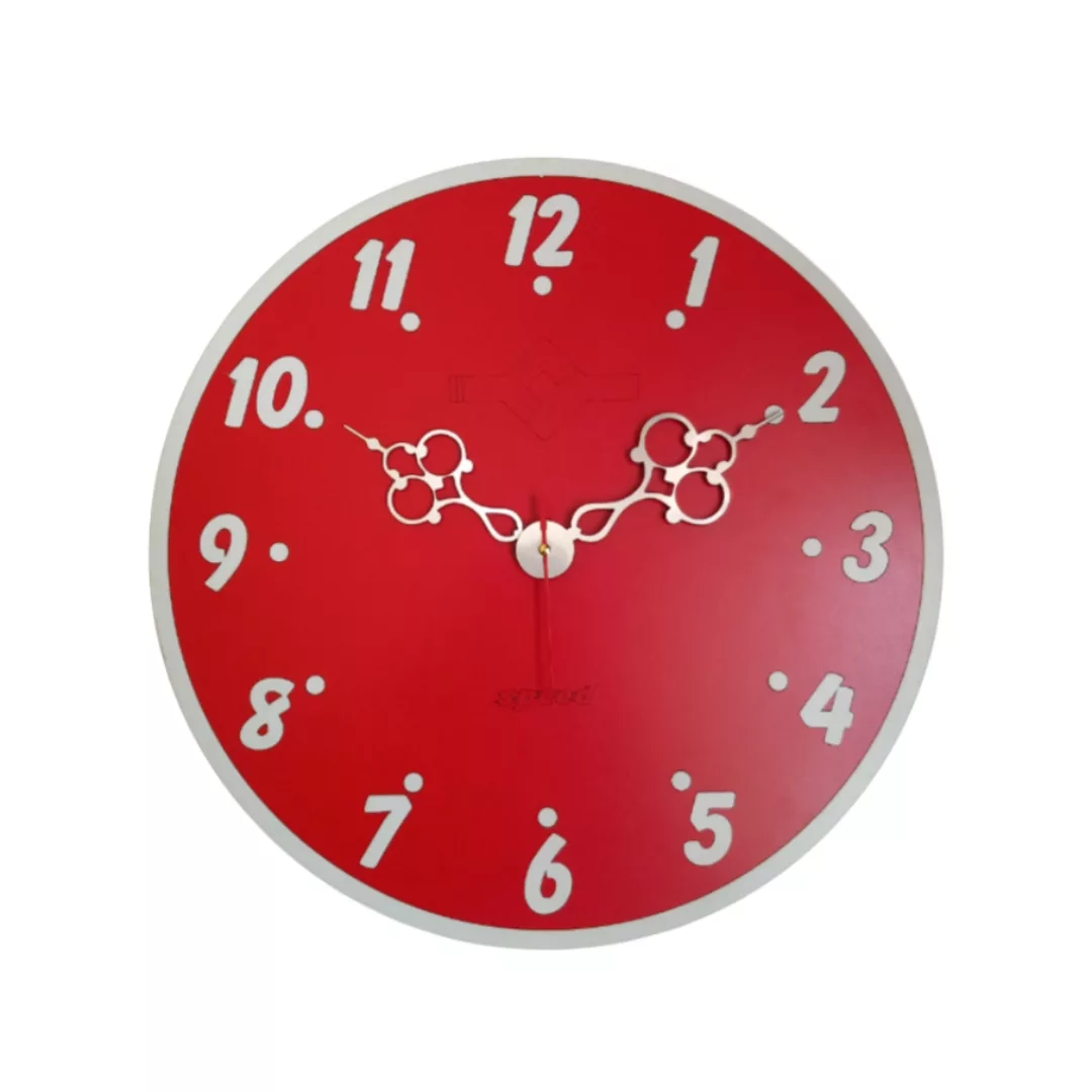 ساعت دیواری کوارتز مدل spd-rww