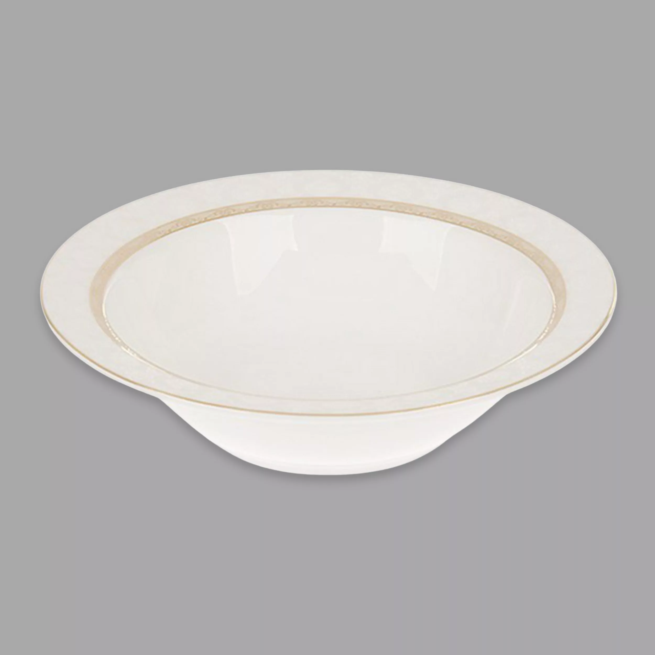 سرویس غذاخوری 28 پارچه 6 نفر چینی زرین ایران مدل Gift 2 سری ایتالیا اف درجه عالی