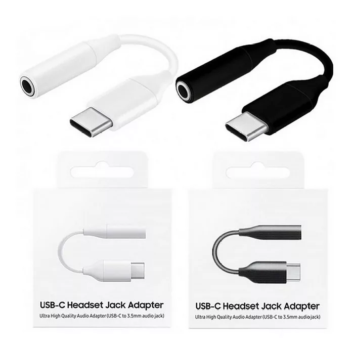 کابل AUX به USB-C مدل JAKTYPE-C 3.5 mm