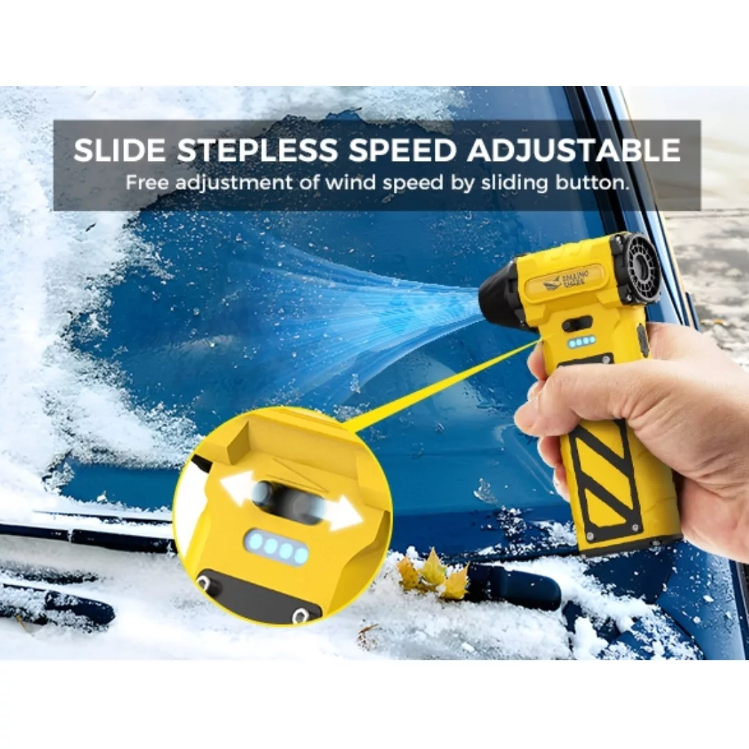 دستگاه دمنده و مکنده مدل Violent Fan